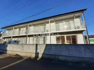 福島県相馬市中村字本町【アパート】の外観