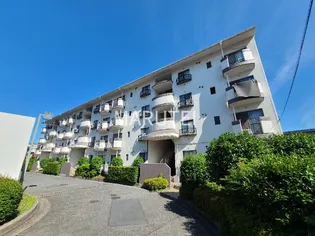 リバーサイドハイツ【1階】の外観