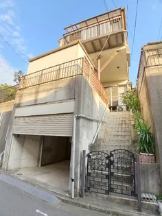 千葉県船橋市夏見台3【一戸建】の外観