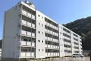 ビレッジハウス生守1号棟の画像