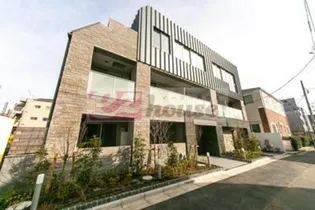 東京都中野区中野3【マンション】の外観