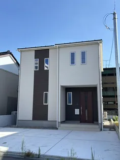 富山県富山市東町3【一戸建】の外観