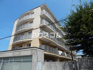 エータイマンション【4階】の外観