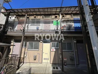 第一コーポ有美【1階】の外観