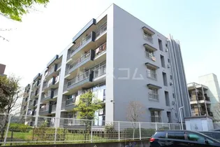 蕨中央ビル【4階】の外観