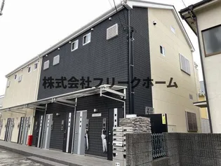 東京都武蔵野市境1【アパート】の外観