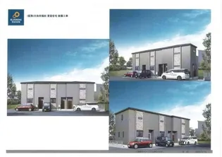 神奈川県大和市福田【一戸建】の外観