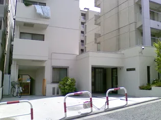 牛込パークハイツ【2階】の外観