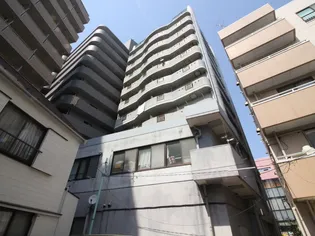 ソビエール【7階】の外観