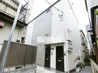 バーミープレイス青砥【1階】の外観