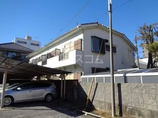 カーサ・リオ【1階】の外観