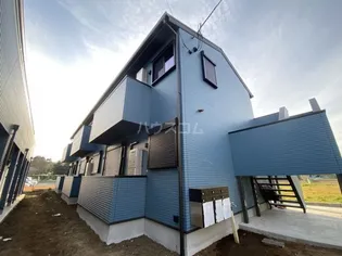 コネクトパーク1番館【1階】の外観