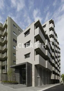 ルーブル亀戸天神前【7階】の外観