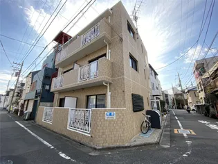 アリウス西大井の画像