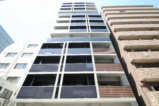 ZOOM日本橋蛎殻町【2階】の外観