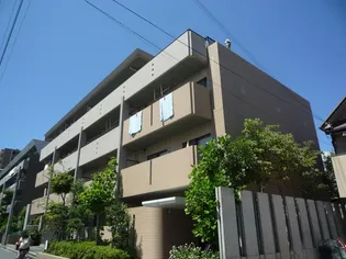 ベリオ明誠【4階】の外観