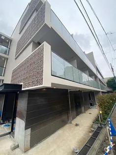 メイクス若松河田【2階】の外観