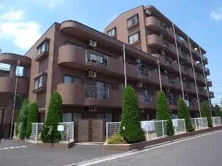 サンプレイス早宮【1階】の外観