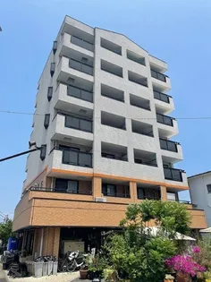 ラピュタ【6階】の外観