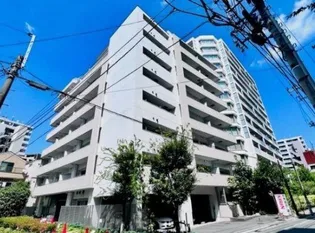 KDXレジデンス南麻布【3階】の外観