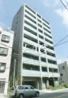 スカイコート両国参番館【6階】の外観