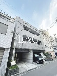 松崎ビル【3階】の外観