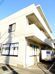 SQUARE【2階】の外観