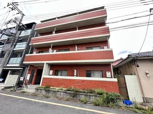 オレンジハイツ太田【3階】の外観