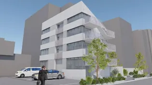 toggle南品川【3階】の外観