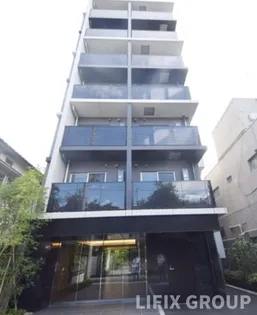 東京都北区昭和町1【マンション】の外観