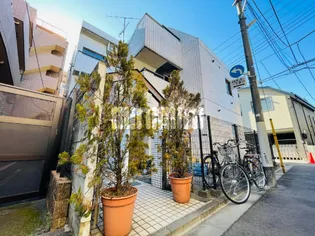 グランドパレス高円寺【3階】の外観