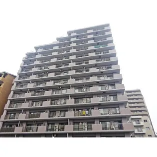 東京都大田区大森西2【マンション】の外観