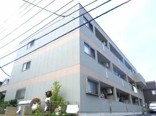 埼玉県さいたま市緑区東浦和8【マンション】の外観