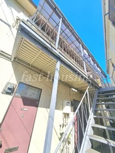 グリーンハイム北野【2階】の外観