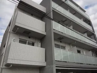 ル・リオン下丸子【5階】の外観