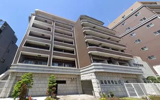 カルディア西馬込【5階】の外観