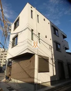 東京都葛飾区青戸8【アパート】の外観