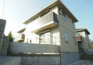 バードロード湘南Aの外観