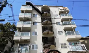 大阪府吹田市五月が丘東【マンション】の外観