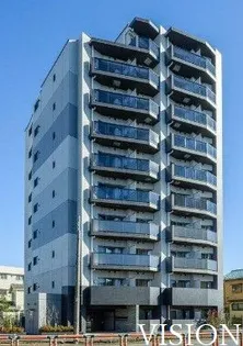 ガーラ・プレシャス三軒茶屋【5階】の外観