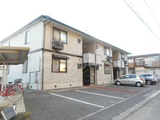 千葉県市川市妙典1【アパート】の外観