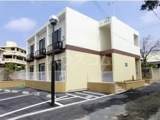 レオネクスト小南上原II【1階】の外観