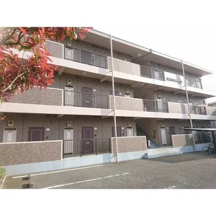 ロイヤルキャビン【1階】の外観