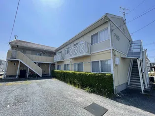 ルミネス日高見Aの画像