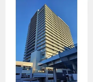 ブランズタワー大船【6階】の外観