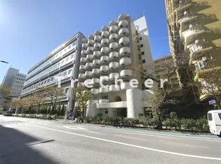 東京都港区芝浦4【マンション】の外観