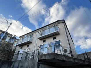 宮城県仙台市青葉区千代田町【アパート】の外観