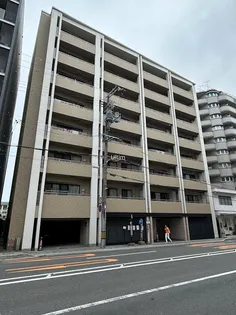 ブランシエラ二条城【7階】の外観