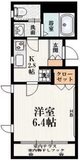 PLANEX【1階】の間取り