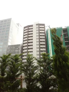 東京都渋谷区渋谷3【マンション】の外観